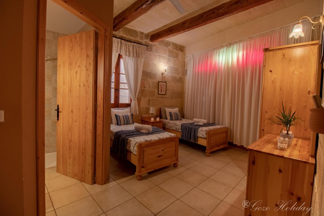 Ta' Salvu Holiday Home Шаара Экстерьер фото