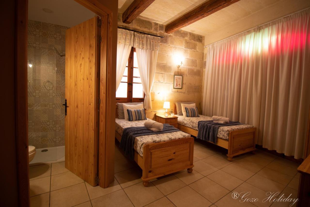 Ta' Salvu Holiday Home Шаара Экстерьер фото