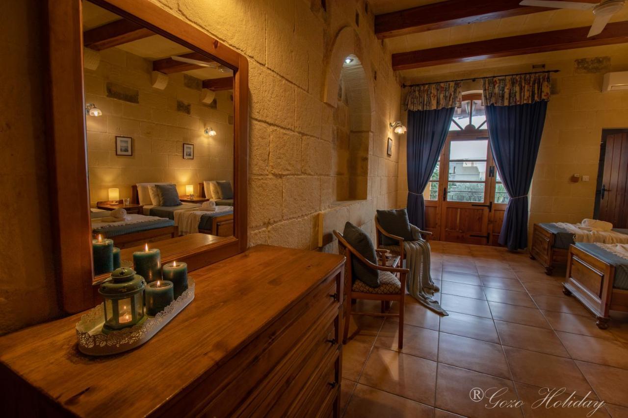 Ta' Salvu Holiday Home Шаара Экстерьер фото