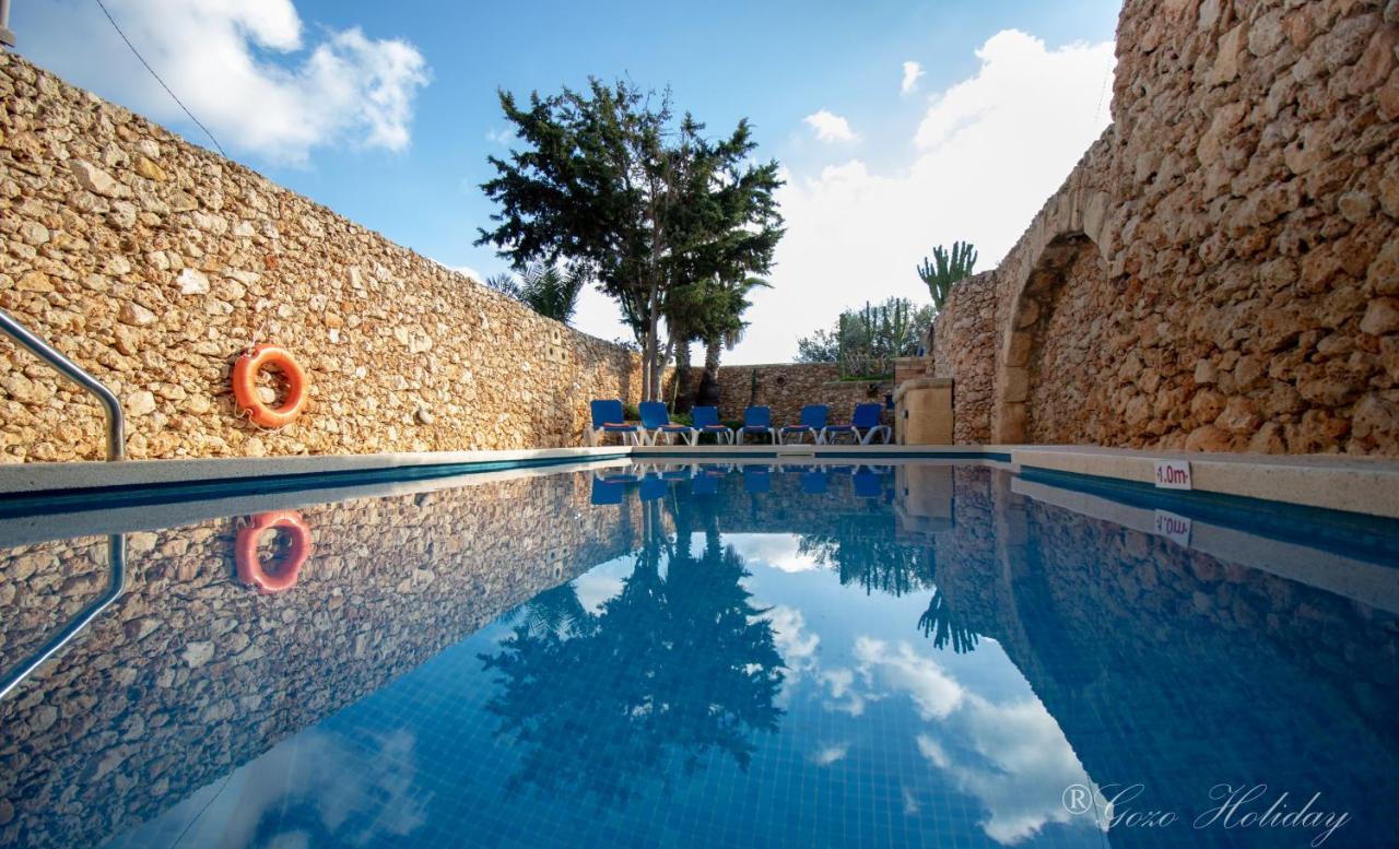 Ta' Salvu Holiday Home Шаара Экстерьер фото