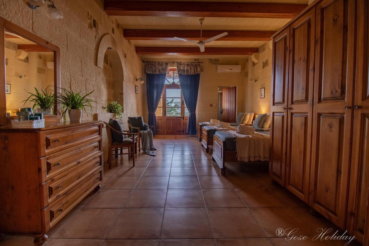 Ta' Salvu Holiday Home Шаара Экстерьер фото
