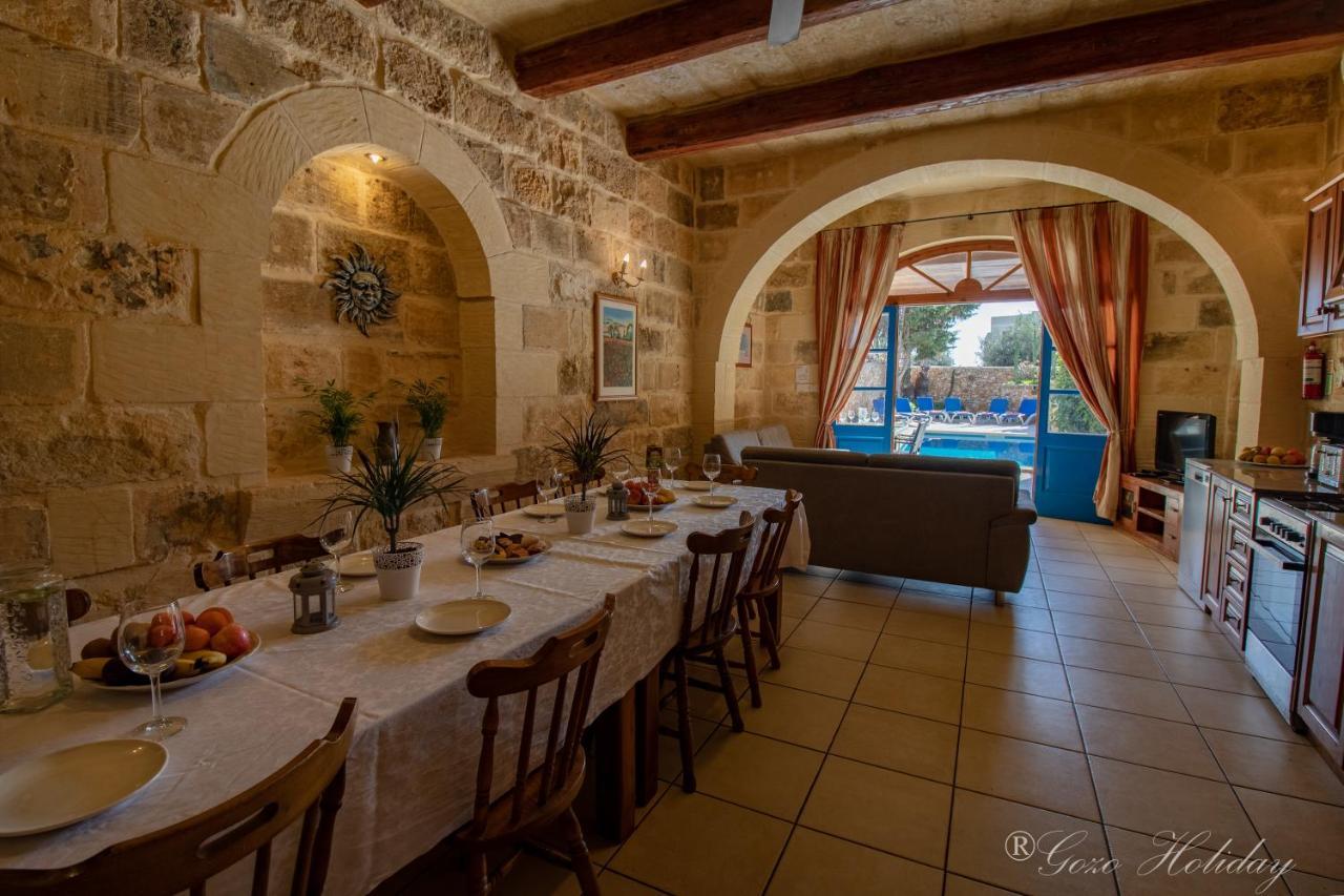 Ta' Salvu Holiday Home Шаара Экстерьер фото