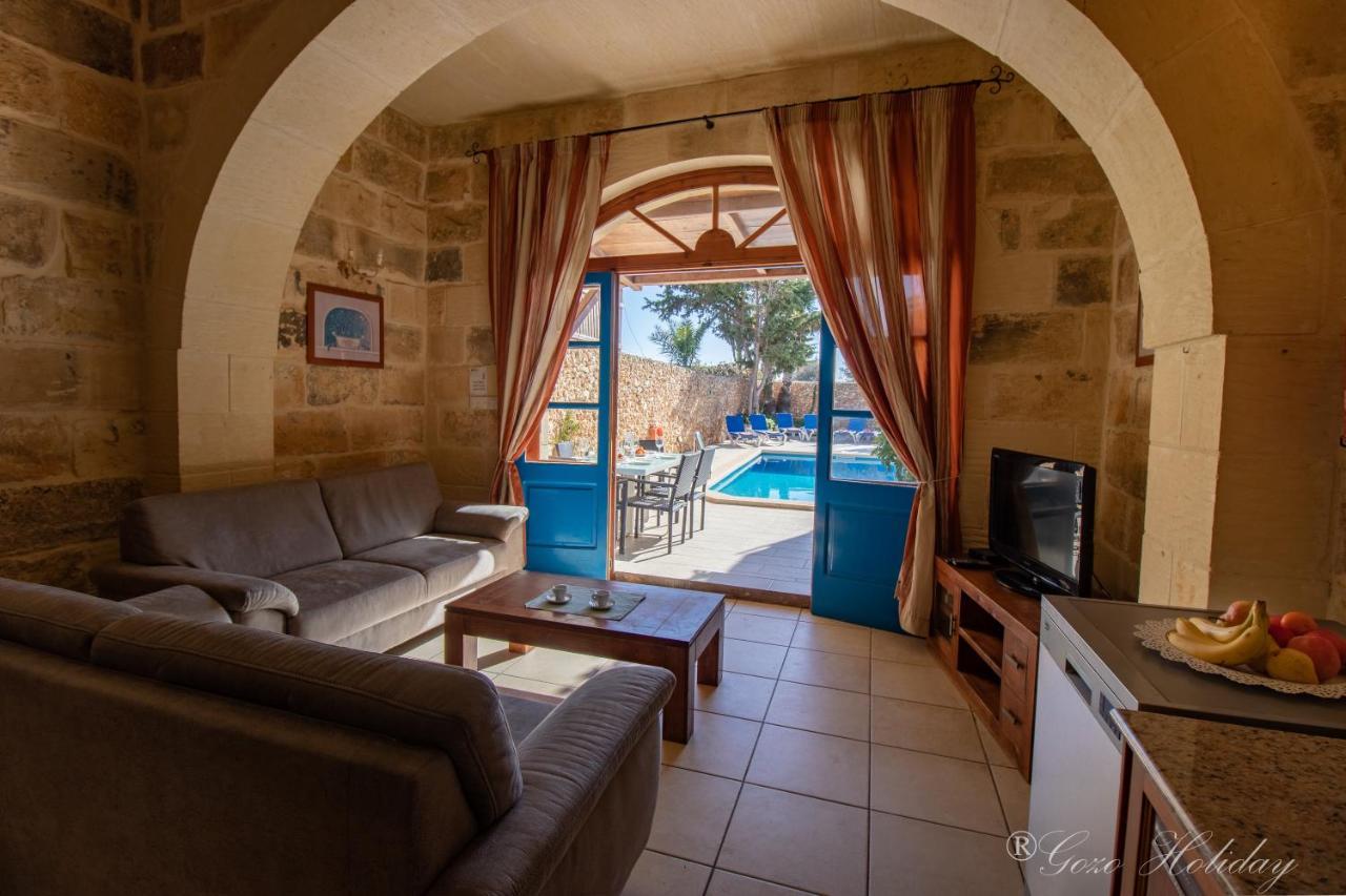 Ta' Salvu Holiday Home Шаара Экстерьер фото