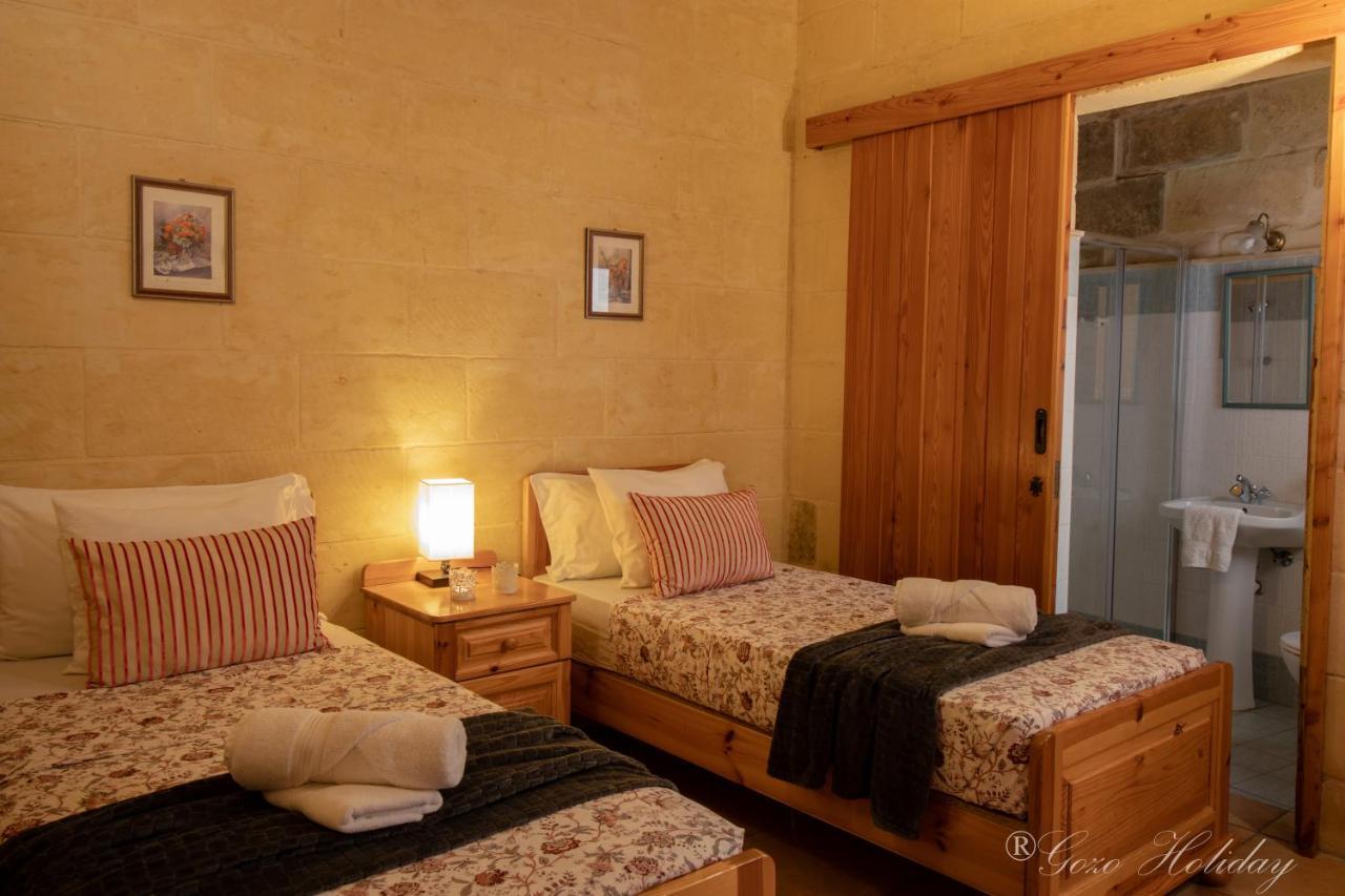 Ta' Salvu Holiday Home Шаара Экстерьер фото
