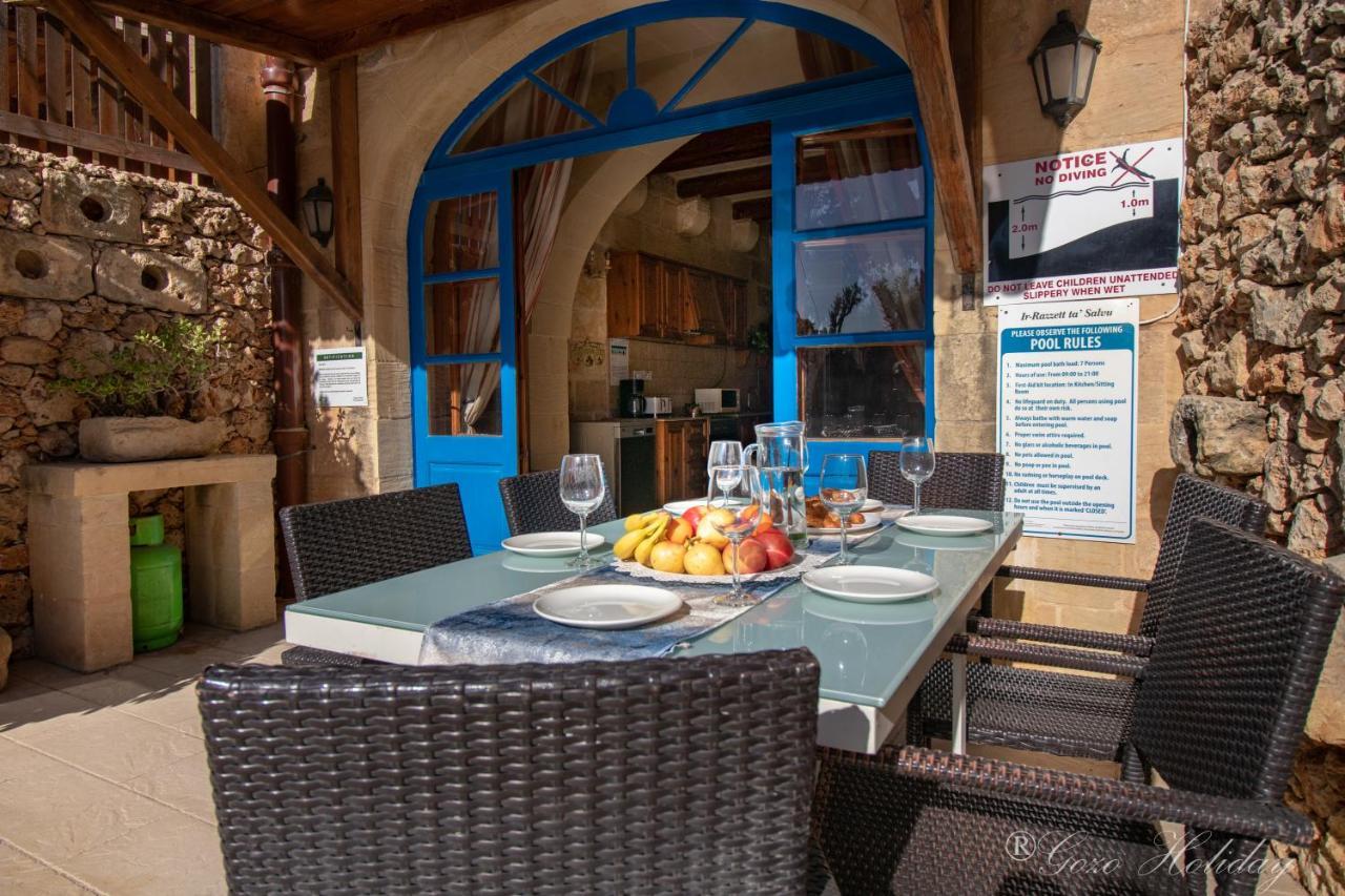 Ta' Salvu Holiday Home Шаара Экстерьер фото