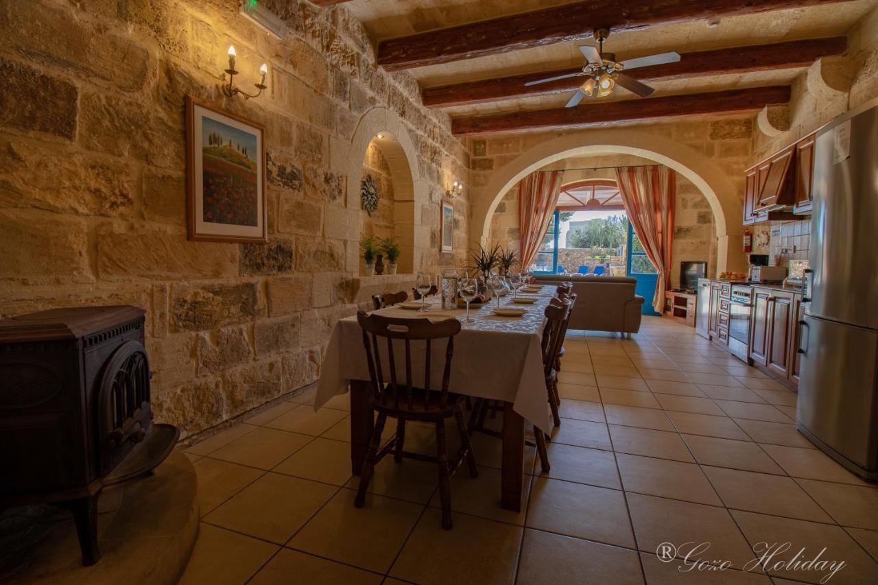 Ta' Salvu Holiday Home Шаара Экстерьер фото