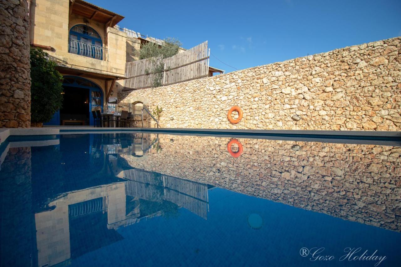 Ta' Salvu Holiday Home Шаара Экстерьер фото